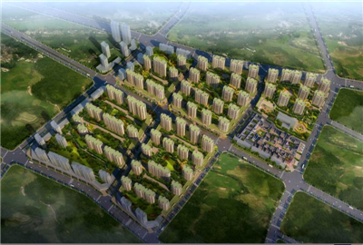浮山单元XH2007-R21-01、03、07、10地块拆迁安置房代建工程