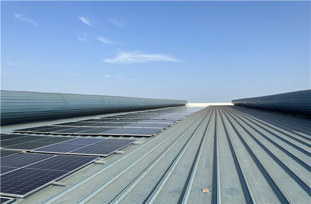 六合联盟设计院首个光伏发电EPC项目正式开工建设